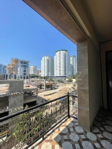 Сдаётся 2-комн. новостройка 62 м², Насиминский  р., photo 3 from 12