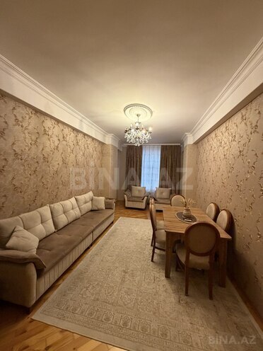 Satılır 3 otaqlı yeni tikili 118 m², Həzi Aslanov m., photo 1 from 21
