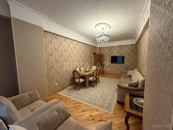 Satılır 3 otaqlı yeni tikili 118 m², Həzi Aslanov m., photo 4 from 21