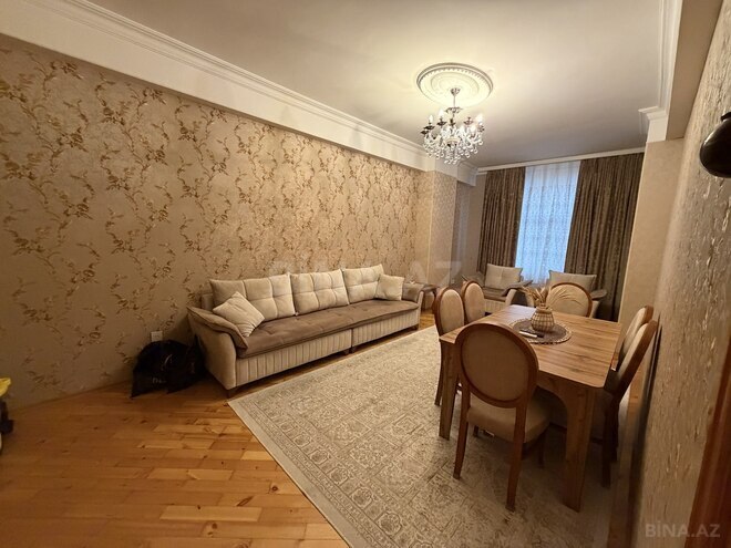 Satılır 3 otaqlı yeni tikili 118 m², Həzi Aslanov m., photo 3 from 21