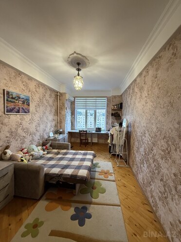 Satılır 3 otaqlı yeni tikili 118 m², Həzi Aslanov m., photo 14 from 21
