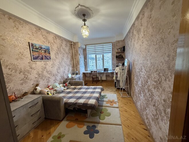 Satılır 3 otaqlı yeni tikili 118 m², Həzi Aslanov m., photo 13 from 21