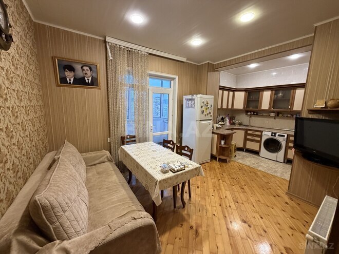 Satılır 3 otaqlı yeni tikili 118 m², Həzi Aslanov m., photo 6 from 21