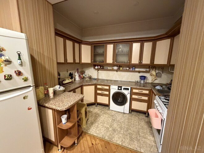 Satılır 3 otaqlı yeni tikili 118 m², Həzi Aslanov m., photo 8 from 21