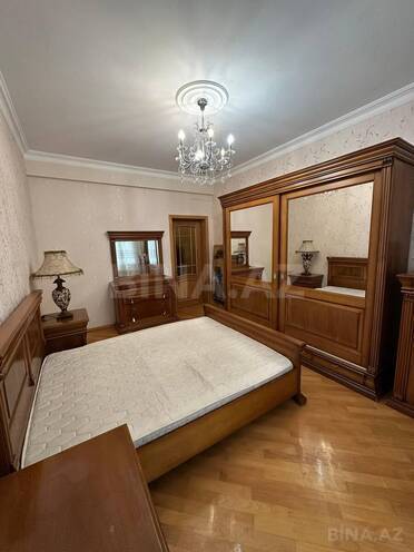İcarəyə verilir 3 otaqlı yeni tikili 120 m², Dərnəgül m., photo 7 from 15