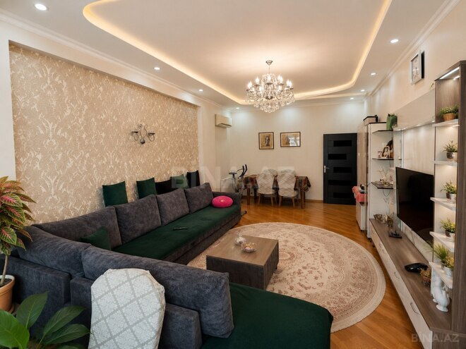 Satılır 3 otaqlı yeni tikili 100 m², Nərimanov r., photo 3 from 22