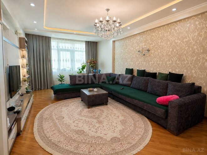 Satılır 3 otaqlı yeni tikili 100 m², Nərimanov r., photo 1 from 22