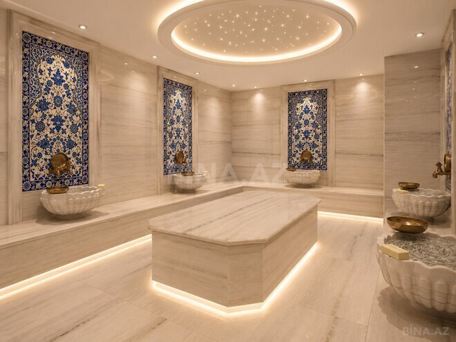 Продаётся 4-комн. новостройка 320 м², м. Ичеришехер, photo 15 from 18