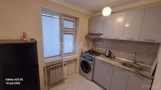 İcarəyə verilir 3 otaqlı köhnə tikili 80 m², Nəriman Nərimanov m., photo 8 from 11