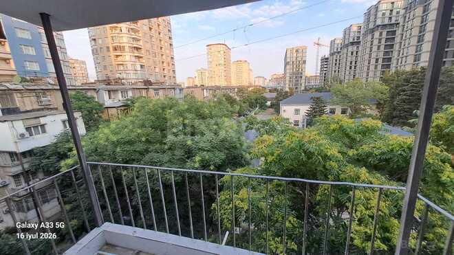 İcarəyə verilir 3 otaqlı köhnə tikili 80 m², Nəriman Nərimanov m., photo 10 from 11