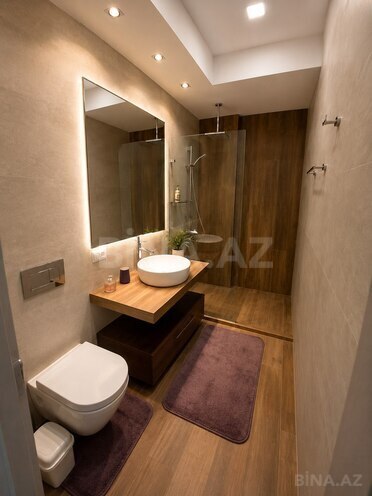 Satılır 3 otaqlı yeni tikili 125 m², Nizami m., photo 12 from 17