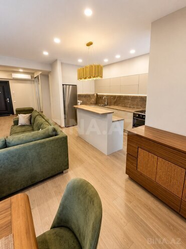 Satılır 3 otaqlı yeni tikili 125 m², Nizami m., photo 5 from 17