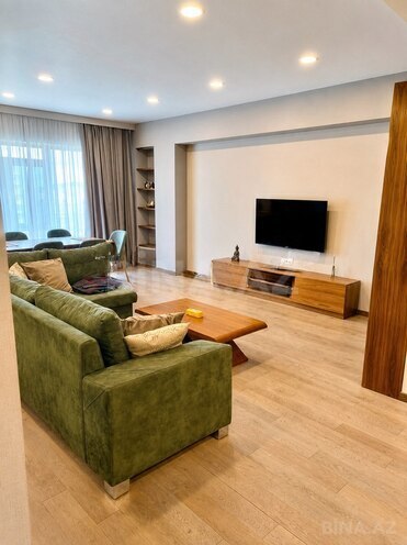 Satılır 3 otaqlı yeni tikili 125 m², Nizami m., photo 3 from 17