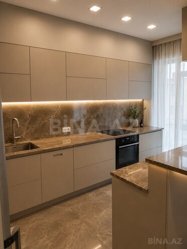 Satılır 3 otaqlı yeni tikili 125 m², Nizami m., photo 6 from 17