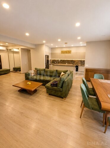 Satılır 3 otaqlı yeni tikili 125 m², Nizami m., photo 4 from 17
