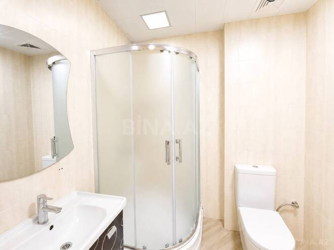 İcarəyə verilir 2 otaqlı yeni tikili 70 m², Şah İsmayıl Xətai m., photo 9 from 10