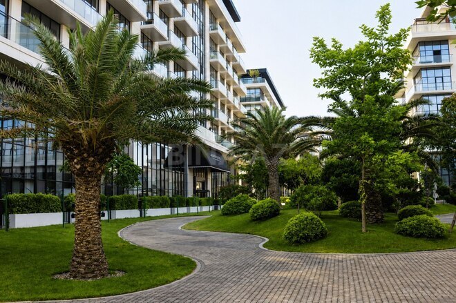 Satılır 1 otaqlı yeni tikili 41 m², Sea Breeze q., photo 8 from 11