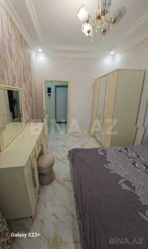 İcarəyə verilir 2 otaqlı yeni tikili 50 m², Nizami m., photo 12 from 16