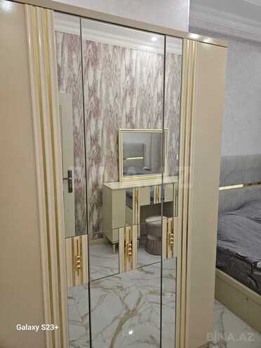 İcarəyə verilir 2 otaqlı yeni tikili 50 m², Nizami m., photo 14 from 16
