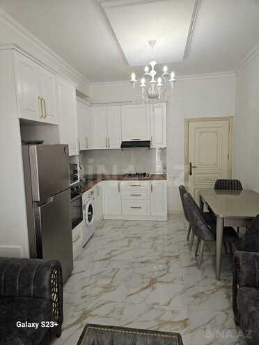 İcarəyə verilir 2 otaqlı yeni tikili 50 m², Nizami m., photo 10 from 16
