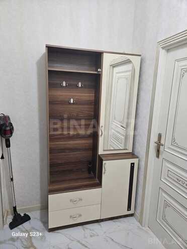 İcarəyə verilir 2 otaqlı yeni tikili 50 m², Nizami m., photo 8 from 16