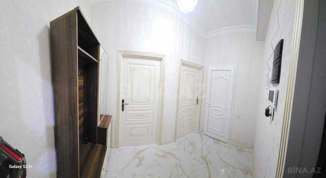 İcarəyə verilir 2 otaqlı yeni tikili 50 m², Nizami m., photo 7 from 16