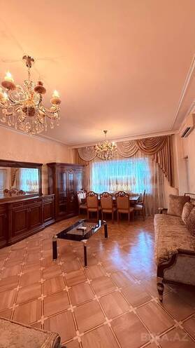 Satılır 3 otaqlı yeni tikili 135 m², Elmlər Akademiyası m., photo 6 from 18