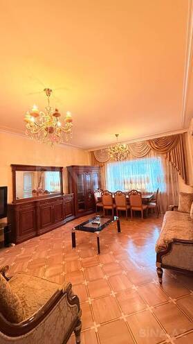 Satılır 3 otaqlı yeni tikili 135 m², Elmlər Akademiyası m., photo 3 from 18