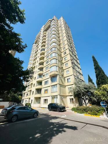 Satılır 3 otaqlı yeni tikili 135 m², Elmlər Akademiyası m., photo 1 from 18