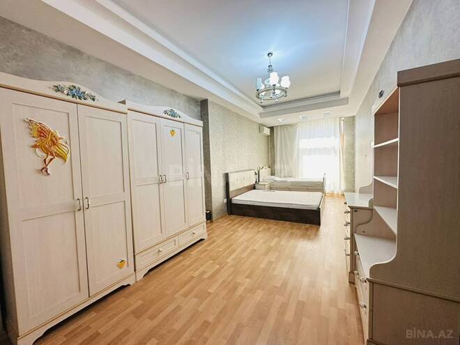 İcarəyə verilir 4 otaqlı yeni tikili 200 m², 28 May m., photo 9 from 15