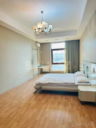 İcarəyə verilir 4 otaqlı yeni tikili 200 m², 28 May m., photo 6 from 15