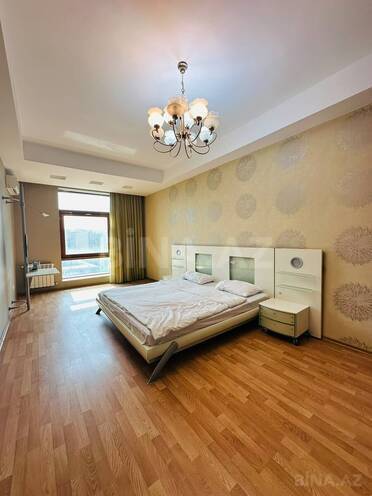 İcarəyə verilir 4 otaqlı yeni tikili 200 m², 28 May m., photo 5 from 15