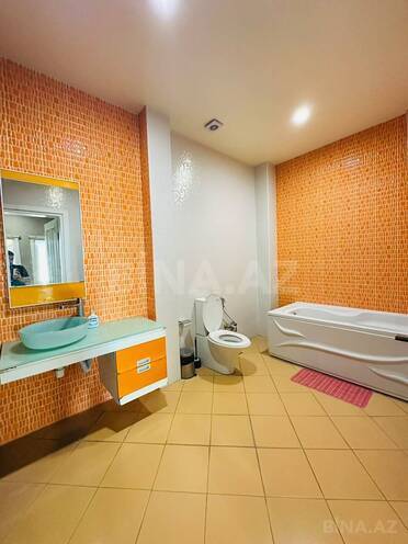 İcarəyə verilir 4 otaqlı yeni tikili 200 m², 28 May m., photo 12 from 15