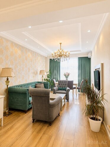 Satılır 3 otaqlı yeni tikili 114 m², 20 Yanvar m., photo 6 from 16