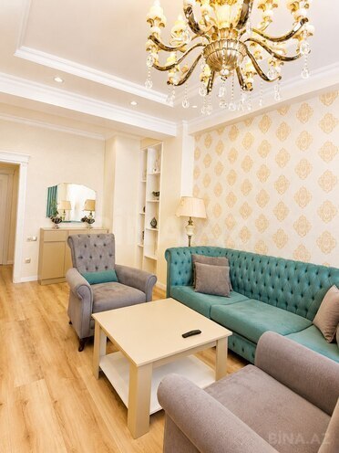 Satılır 3 otaqlı yeni tikili 114 m², 20 Yanvar m., photo 7 from 16