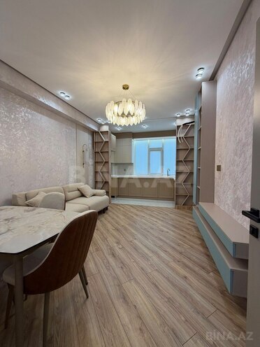 Satılır 2 otaqlı yeni tikili 54 m², Həzi Aslanov m., photo 3 from 16