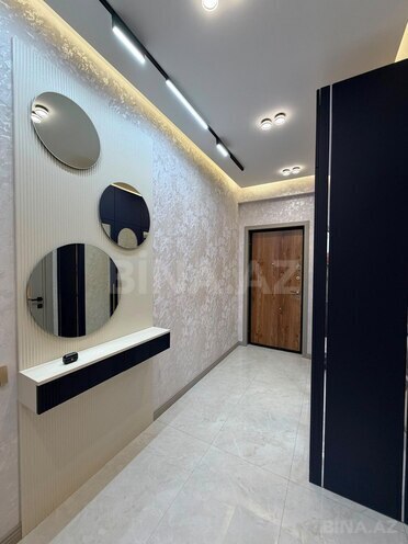 Satılır 2 otaqlı yeni tikili 54 m², Həzi Aslanov m., photo 13 from 16