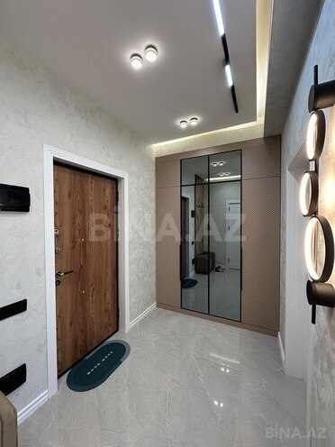 Satılır 2 otaqlı yeni tikili 54 m², Həzi Aslanov m., photo 19 from 20