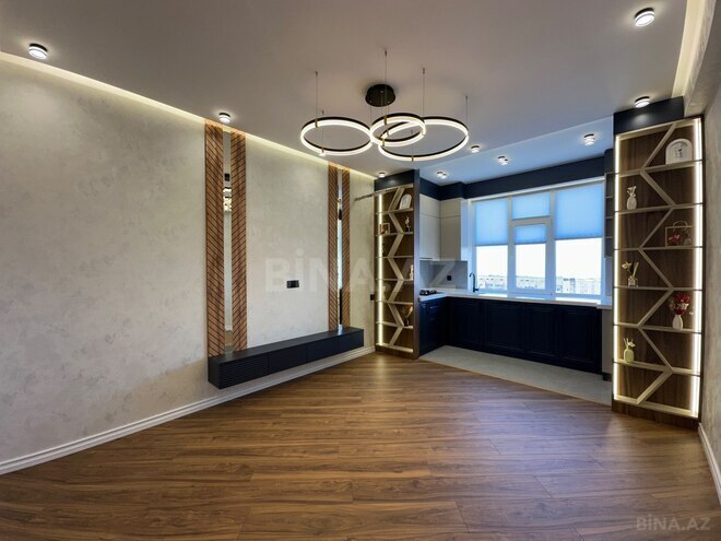 Satılır 2 otaqlı yeni tikili 54 m², Həzi Aslanov m., photo 6 from 20