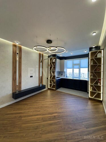 Satılır 2 otaqlı yeni tikili 54 m², Həzi Aslanov m., photo 1 from 20