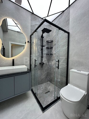 Satılır 2 otaqlı yeni tikili 54 m², Həzi Aslanov m., photo 15 from 20