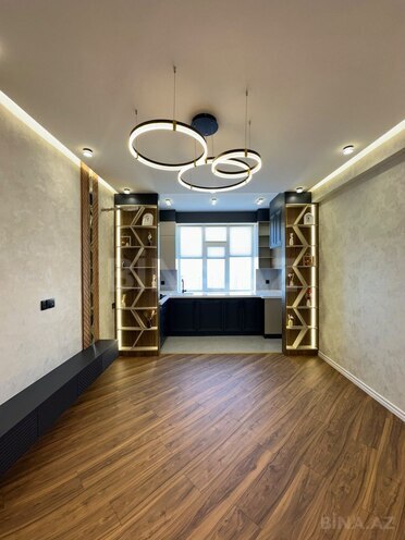 Satılır 2 otaqlı yeni tikili 54 m², Həzi Aslanov m., photo 3 from 20