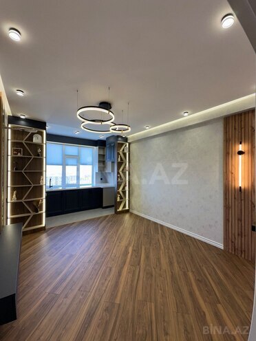 Satılır 2 otaqlı yeni tikili 54 m², Həzi Aslanov m., photo 4 from 20