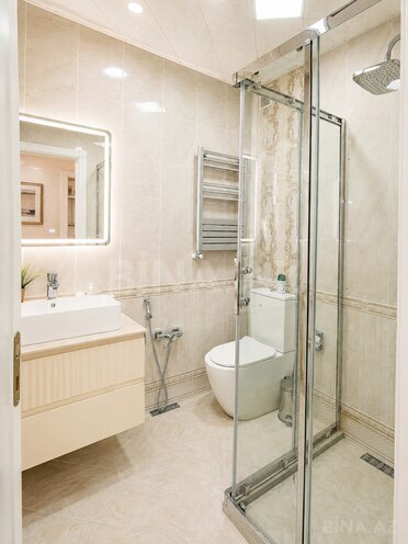 Satılır 3 otaqlı yeni tikili 114 m², 20 Yanvar m., photo 13 from 16