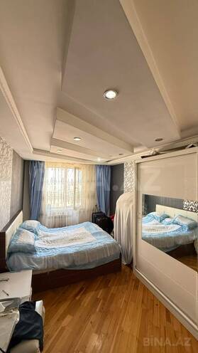 Satılır 3 otaqlı yeni tikili 76 m², İnşaatçılar m., photo 3 from 10