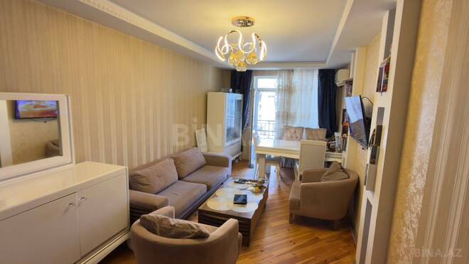 Satılır 3 otaqlı yeni tikili 76 m², İnşaatçılar m., photo 1 from 10