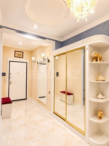 Satılır 3 otaqlı yeni tikili 114 m², 20 Yanvar m., photo 15 from 16