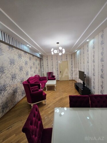 Satılır 3 otaqlı yeni tikili 92 m², Həzi Aslanov m., photo 4 from 19