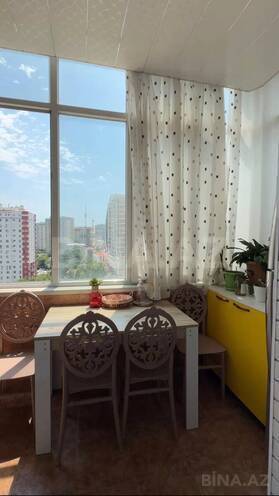 Satılır 3 otaqlı yeni tikili 102 m², Elmlər Akademiyası m., photo 9 from 13
