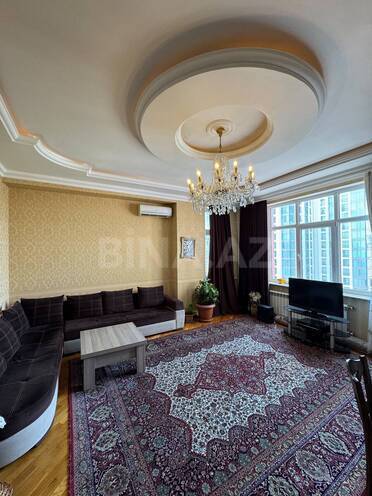 Satılır 3 otaqlı yeni tikili 102 m², Elmlər Akademiyası m., photo 3 from 13